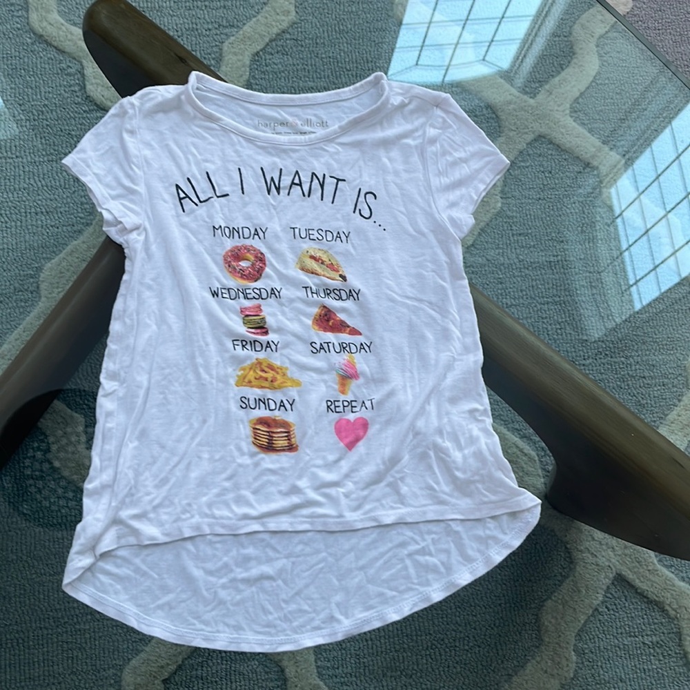 GIRL T-SHIRT
